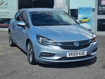 Used Vauxhall Astra 2019 for sale - 79489960: Photo