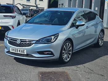 Used Vauxhall Astra 2019 for sale - 79489960: Photo