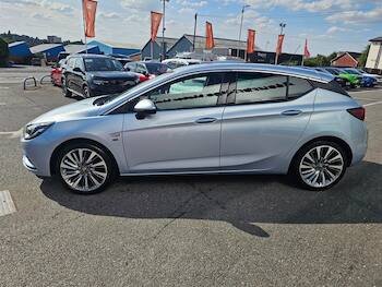 Used Vauxhall Astra 2019 for sale - 79489960: Photo