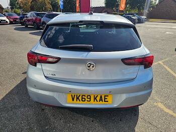 Used Vauxhall Astra 2019 for sale - 79489960: Photo