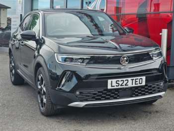 2022 - 1.2 Turbo Ultimate SUV 5dr Petrol Auto Euro 6 (s/s) (130 ps)