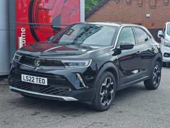 Used Vauxhall Mokka 2022 for sale - 74703896: Photo