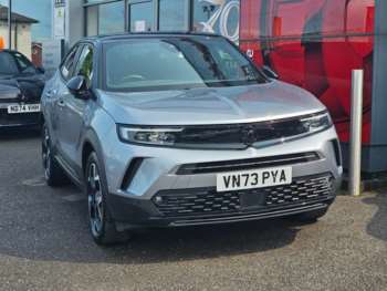2023 - 1.2 Turbo Ultimate SUV 5dr Petrol Manual Euro 6 (s/s) (136 ps)