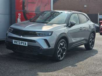 Used Vauxhall Mokka 2023 for sale - 74746156: Photo