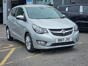 Used Vauxhall Viva 2017 for sale - 79619857: Photo