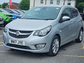 Used Vauxhall Viva 2017 for sale - 79619857: Photo