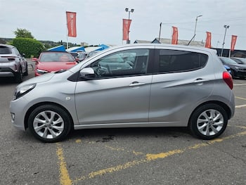 Used Vauxhall Viva 2017 for sale - 79619857: Photo