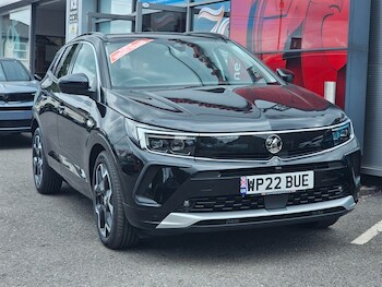 Vauxhall - Grandland