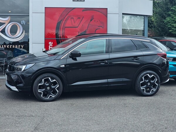 Used Vauxhall Grandland 2022 for sale - 75586795: Photo 3