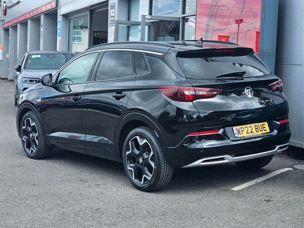 Used Vauxhall Grandland 2022 for sale - 75586795: Photo 5