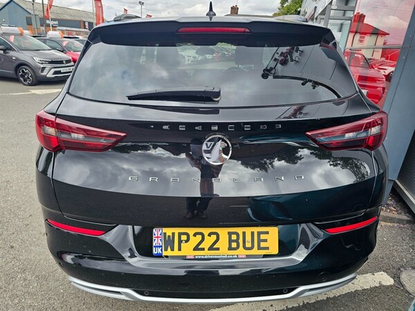 Used Vauxhall Grandland 2022 for sale - 75586795: Photo 6