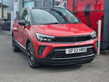 2022 - 1.2 Turbo Ultimate SUV 5dr Petrol Auto Euro 6 (s/s) (130 ps)