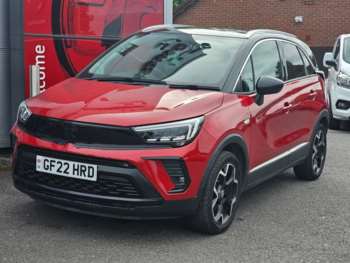 Used Vauxhall Crossland 2022 for sale - 74746159: Photo