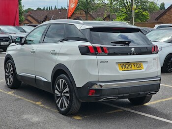 Used Peugeot 3008 2020 for sale - 78776517: Photo