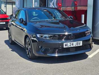 2024 - 1.2 Turbo GS Hatchback 5dr Petrol Manual Euro 6 (s/s) (130 ps)
