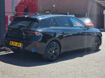 Used Vauxhall Astra 2024 for sale - 75182540: Photo