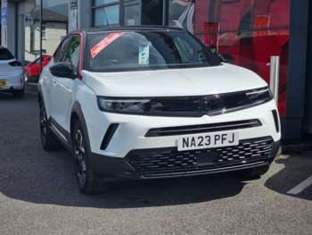 2023 - 1.2 Turbo GS SUV 5dr Petrol Manual Euro 6 (s/s) (136 ps)