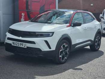 Used Vauxhall Mokka 2023 for sale - 74746158: Photo