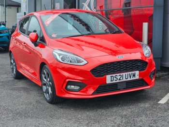 2021 - 1.0T EcoBoost ST-Line Edition Hatchback 5dr Petrol Manual Euro 6 (s/s) (95