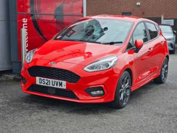 Used Ford Fiesta 2021 for sale - 75308132: Photo