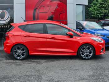 Used Ford Fiesta 2021 for sale - 75308132: Photo
