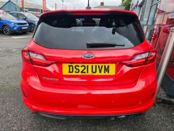 Used Ford Fiesta 2021 for sale - 75308132: Photo