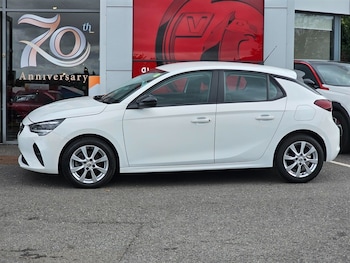 Used Vauxhall Corsa 2022 for sale - 75207491: Photo