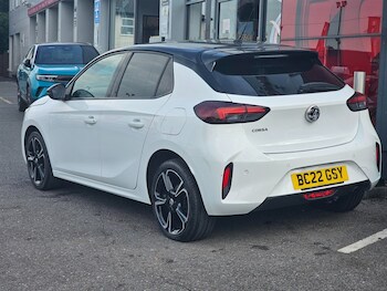 Used Vauxhall Corsa 2022 for sale - 75296789: Photo