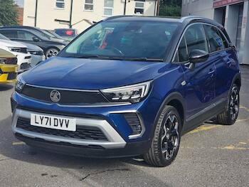 Used Vauxhall Crossland 2022 for sale - 79619853: Photo