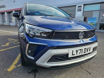 Used Vauxhall Crossland 2022 for sale - 79619853: Photo