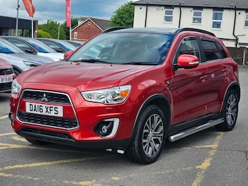 Used Mitsubishi ASX 2016 for sale - 78483378: Photo