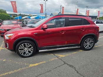 Used Mitsubishi ASX 2016 for sale - 78483378: Photo