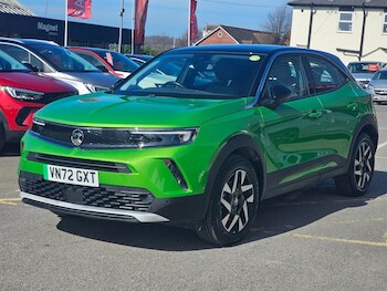 Used Vauxhall Mokka 2022 for sale - 78483325: Photo