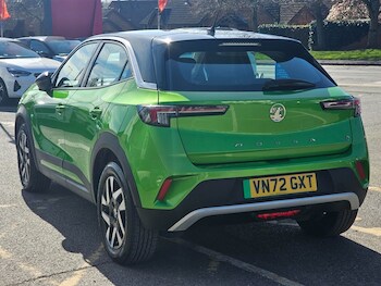 Used Vauxhall Mokka 2022 for sale - 78483325: Photo