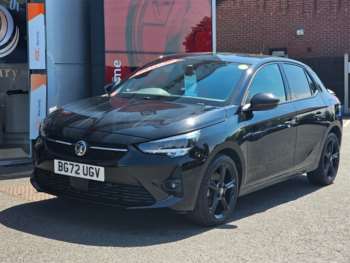 Used Vauxhall Corsa 2022 for sale - 74593438: Photo