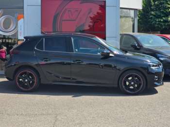 Used Vauxhall Corsa 2022 for sale - 74593438: Photo