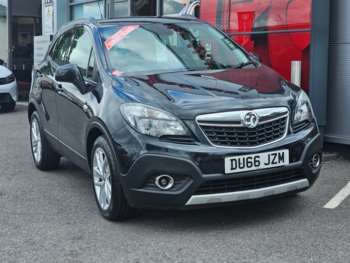 2016 - 1.4i Turbo Tech Line SUV 5dr Petrol Manual 2WD Euro 6 (s/s) (140 ps)