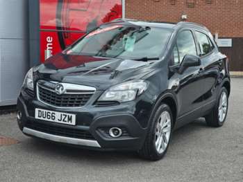 Used Vauxhall Mokka 2016 for sale - 75288092: Photo
