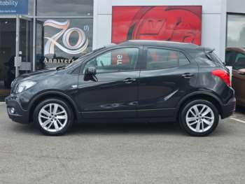 Used Vauxhall Mokka 2016 for sale - 75288092: Photo