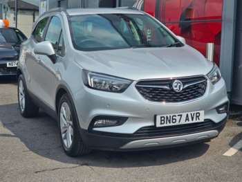 2017 - 1.4i Turbo Active SUV 5dr Petrol Manual Euro 6 (s/s) (140 ps)