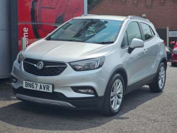 Used Vauxhall Mokka X 2017 for sale - 74830197: Photo