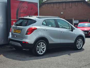 Used Vauxhall Mokka X 2017 for sale - 74830197: Photo
