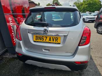 Used Vauxhall Mokka X 2017 for sale - 74830197: Photo
