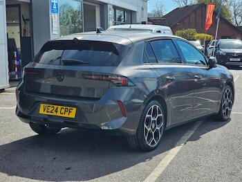 Used Vauxhall Astra 2024 for sale - 78483592: Photo