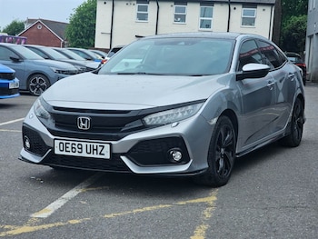 Used Honda Civic 2019 for sale - 78483375: Photo