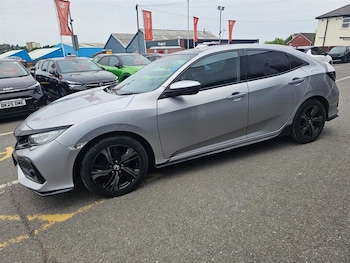 Used Honda Civic 2019 for sale - 78483375: Photo