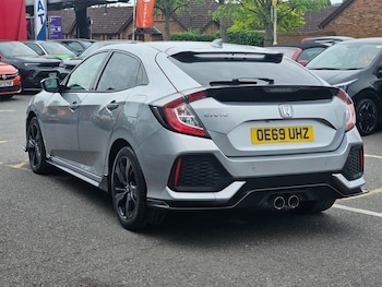 Used Honda Civic 2019 for sale - 78483375: Photo