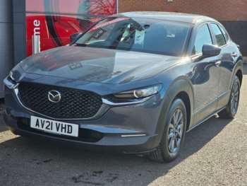 Used Mazda CX-30 2021 for sale - 74247019: Photo