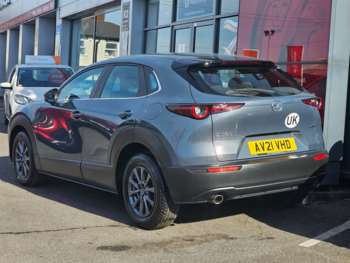 Used Mazda CX-30 2021 for sale - 74247019: Photo