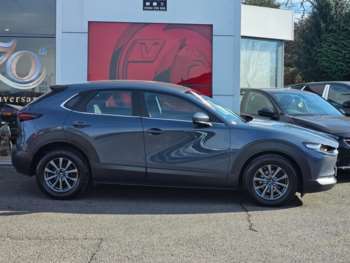 Used Mazda CX-30 2021 for sale - 74247019: Photo